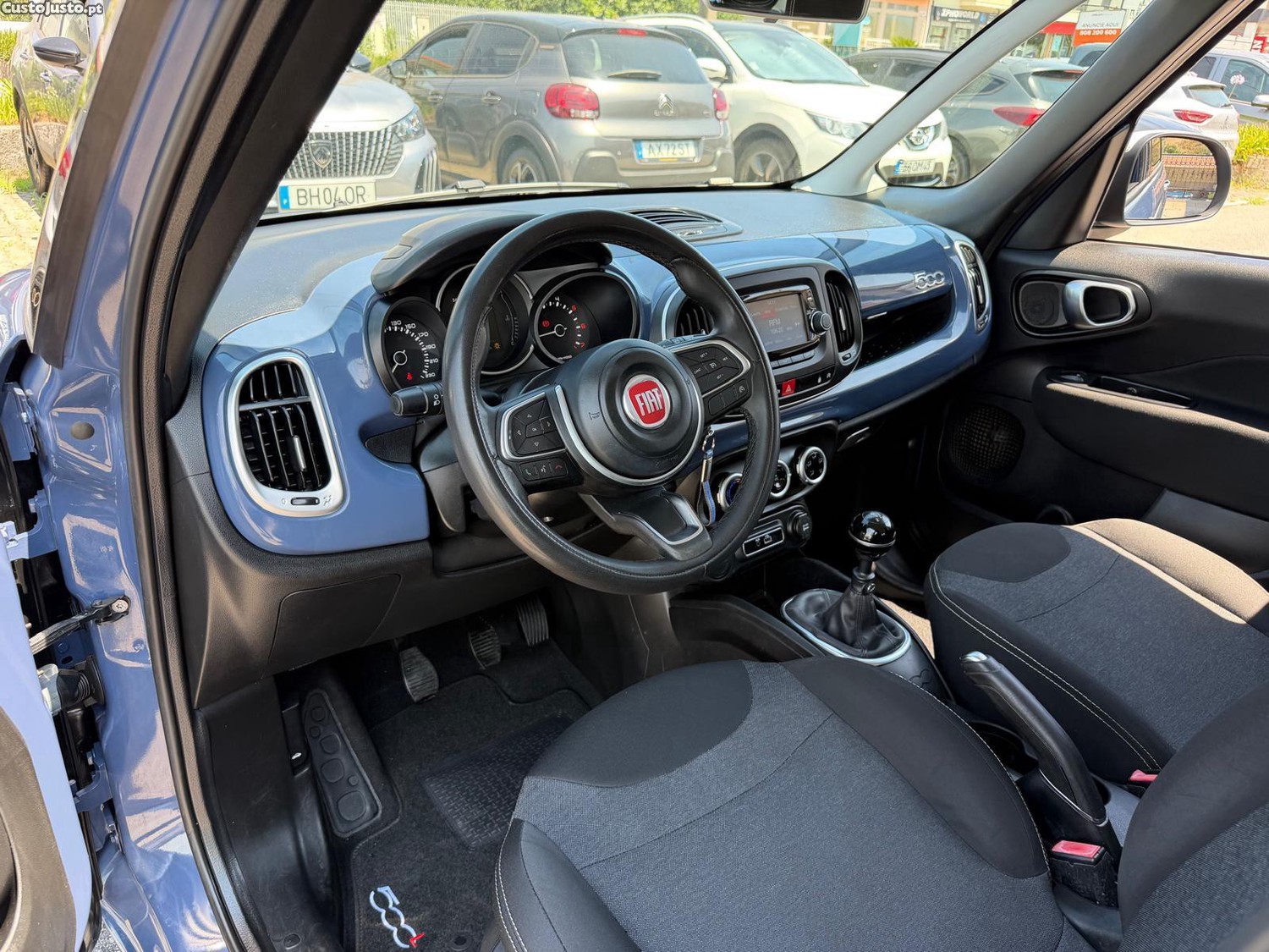 Fiat 500L 1.3 MJ S-Design — fotografia 16
