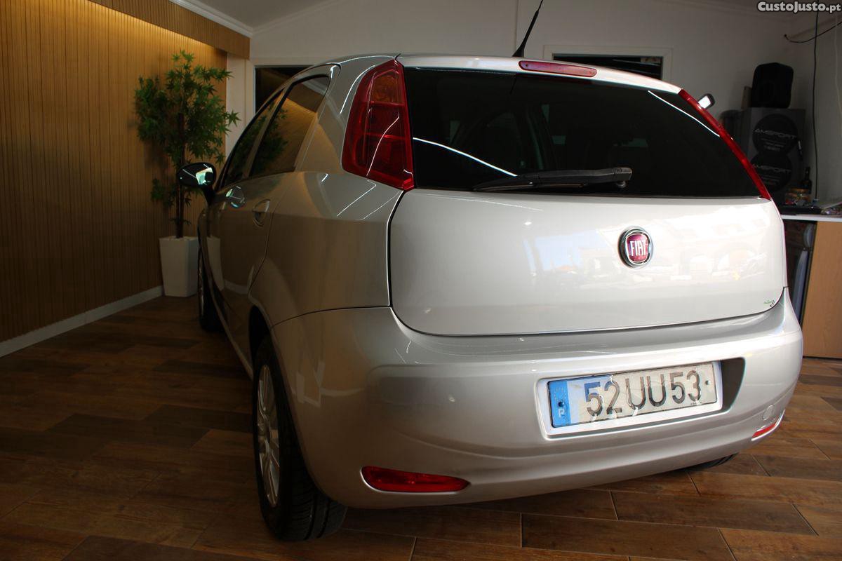 Fiat Punto 1.2 Lounge S&S — fotografia 15