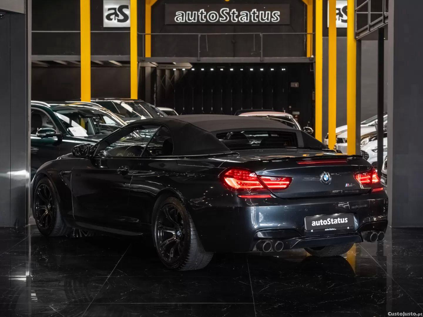BMW M6 Cabrio — fotografia 17
