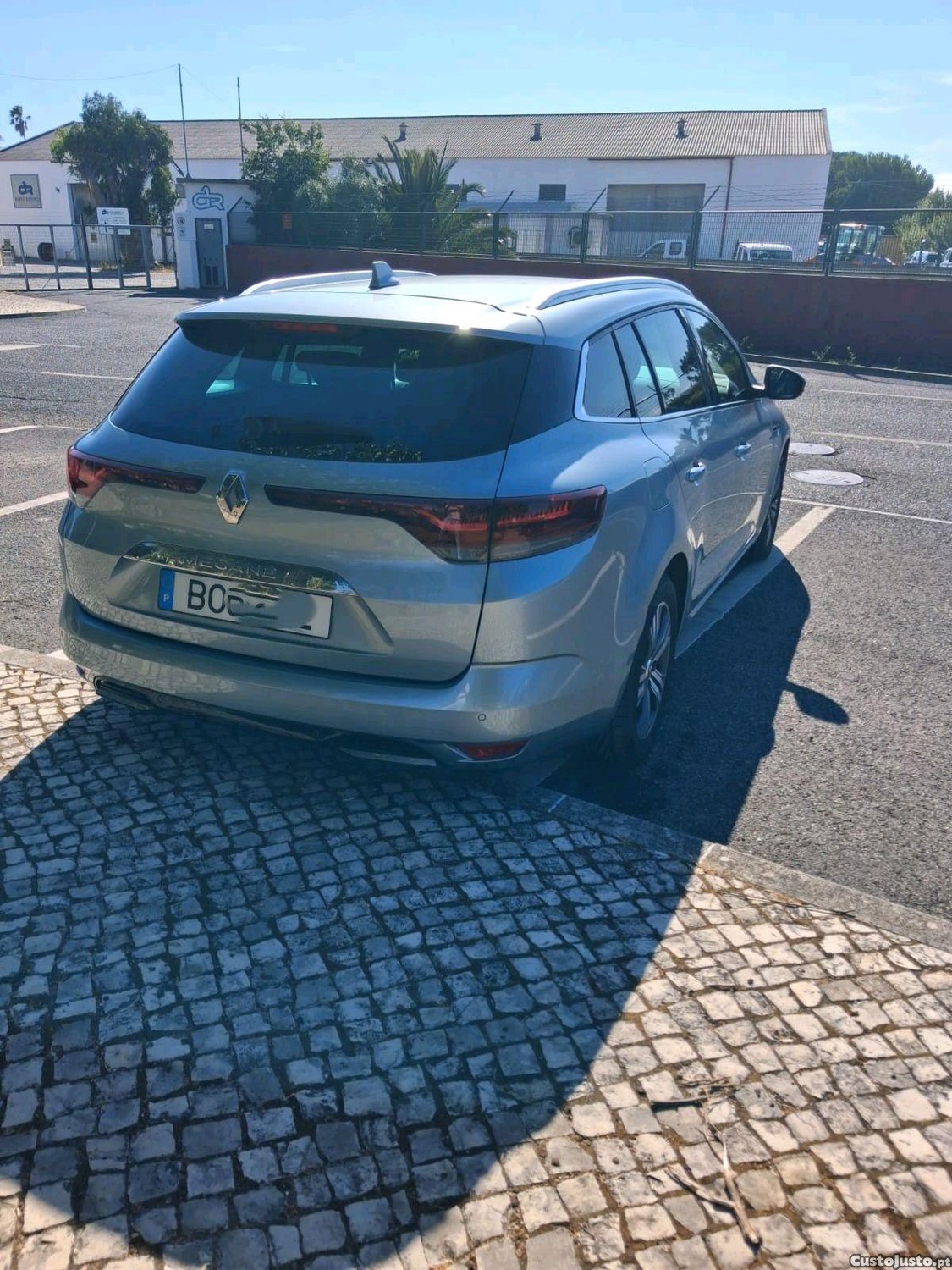 Renault Mégane 1.5 blue dCi Intense — fotografia 7