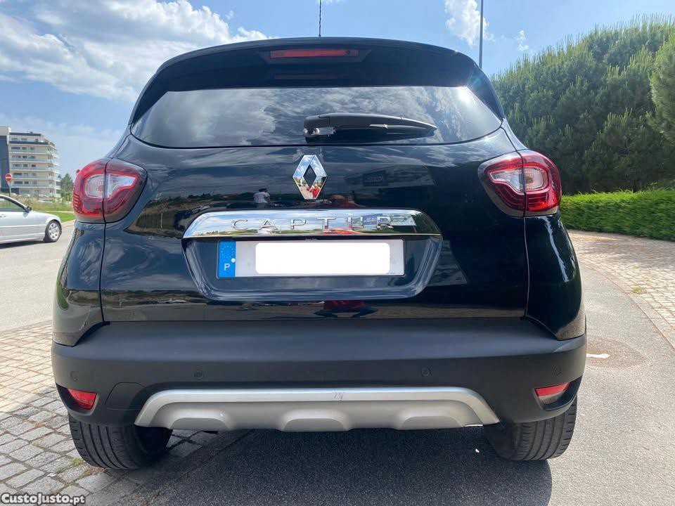 Renault Captur 0.9 tceexclusive — fotografia 11