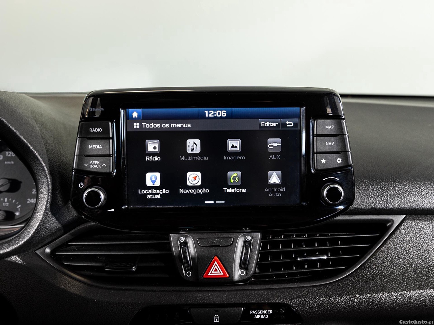 Hyundai i30 1.6 CRDI Style — fotografia 7