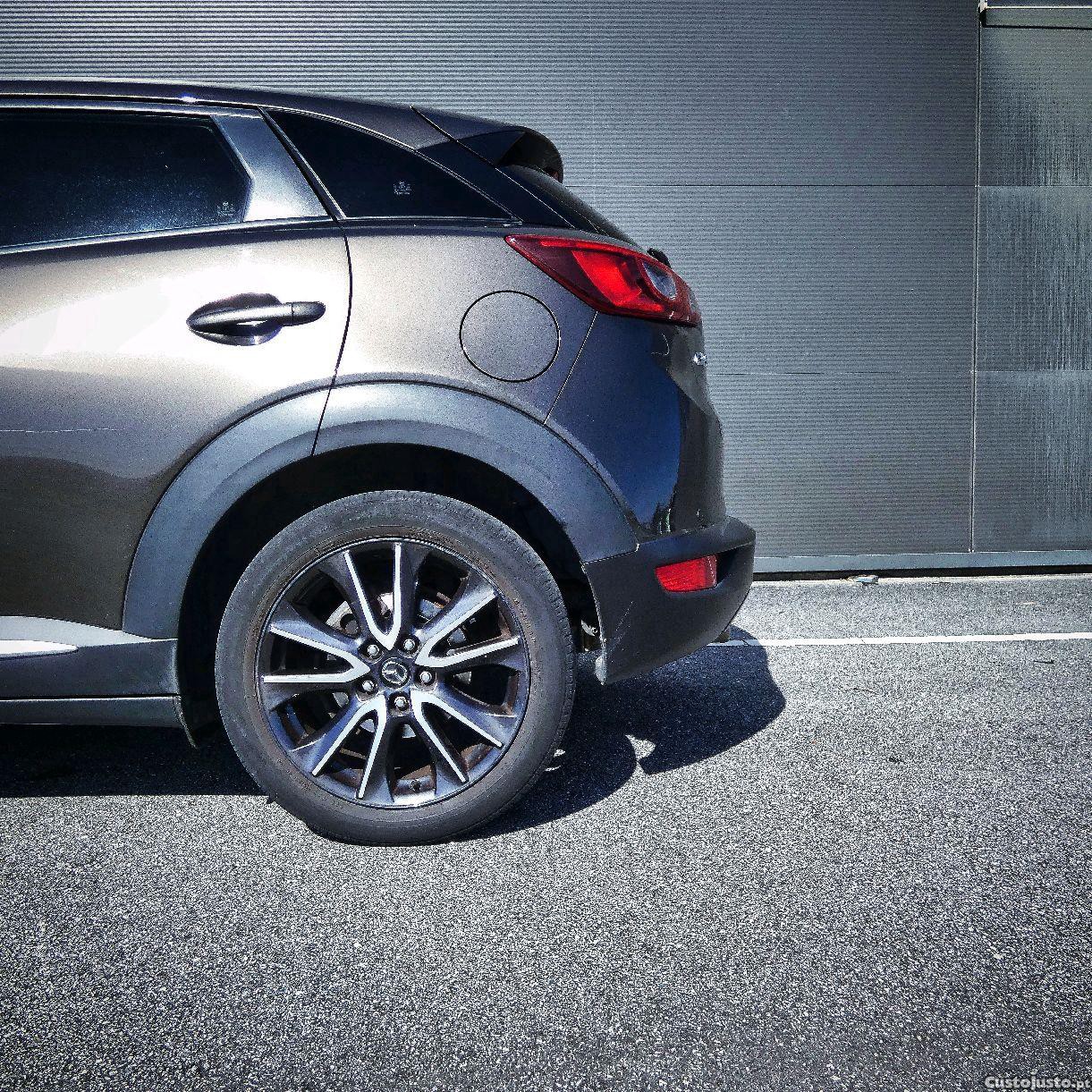 Mazda CX-3 Diesel Nacional — fotografia 3