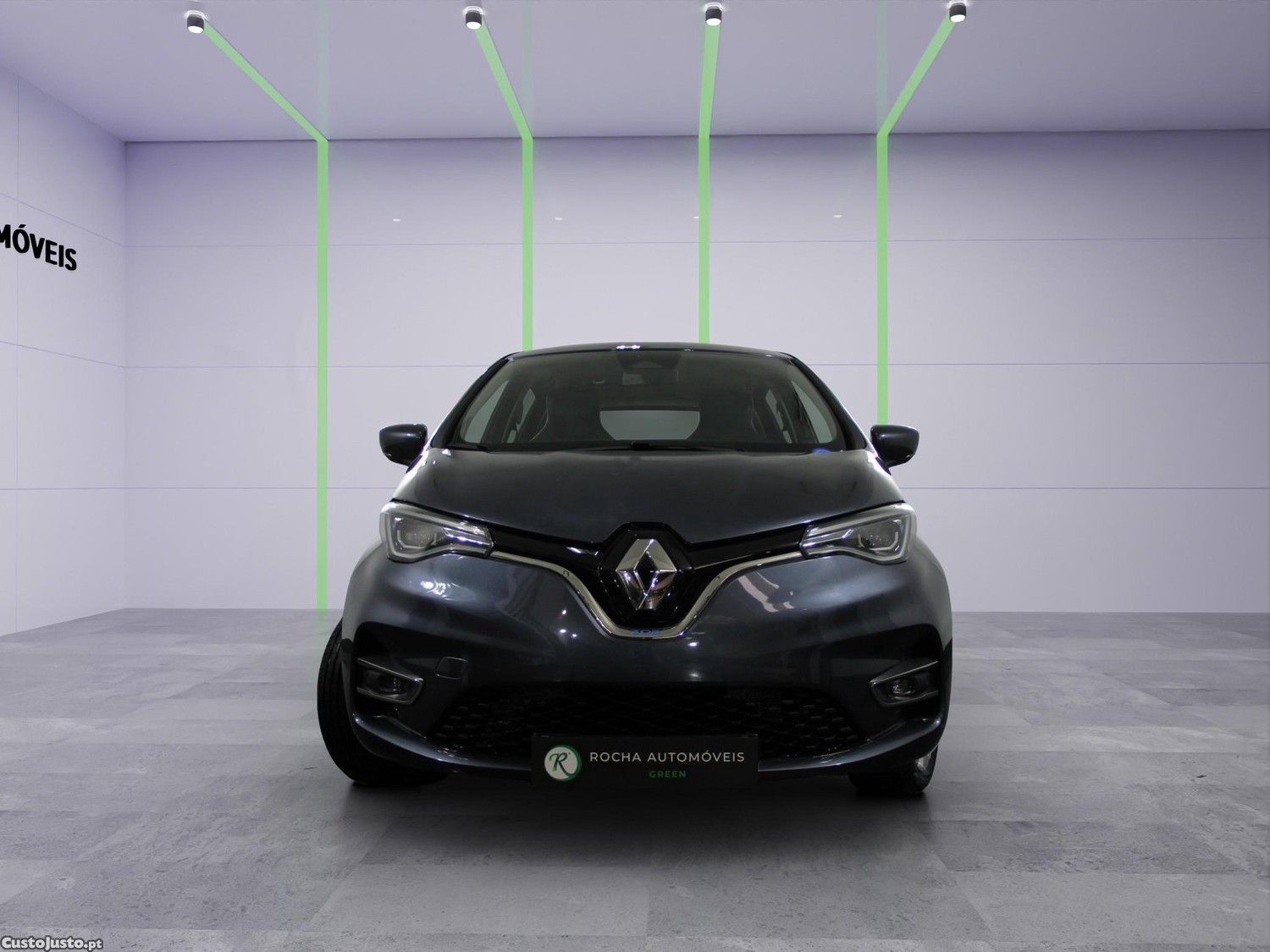 Renault Zoe (c/ Bateria) Intens 50 — fotografia 14