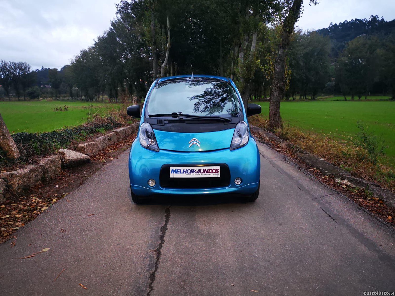 Citroën C-Zero CONFORT — fotografia 12