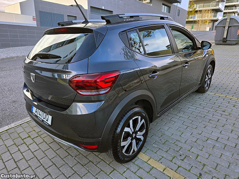 Dacia Sandero 1.0 TCE GPL Bifuel - Stepway — fotografia 8