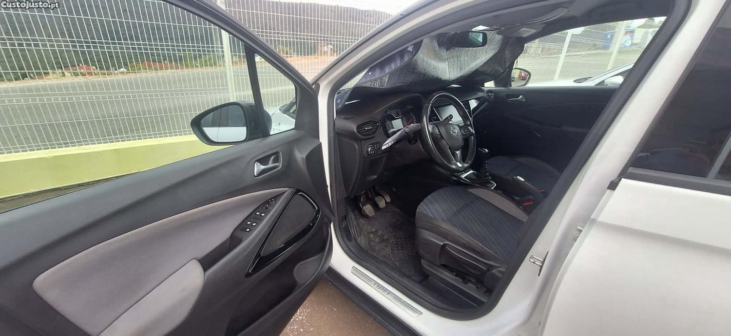 Opel Crossland X 1.2 T -120 anos — fotografia 6