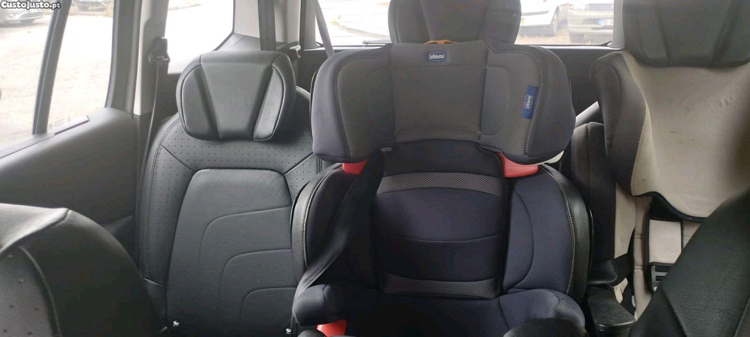 Citroën C4 Grand Picasso 7 lugares — fotografia 6
