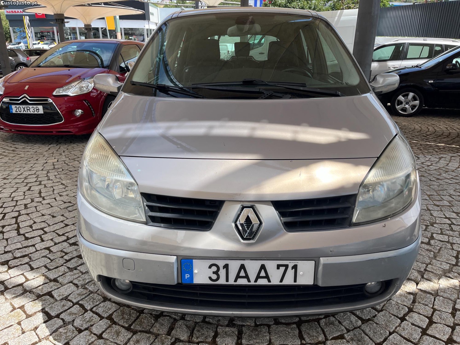 Renault Scénic Exclusive — fotografia 10