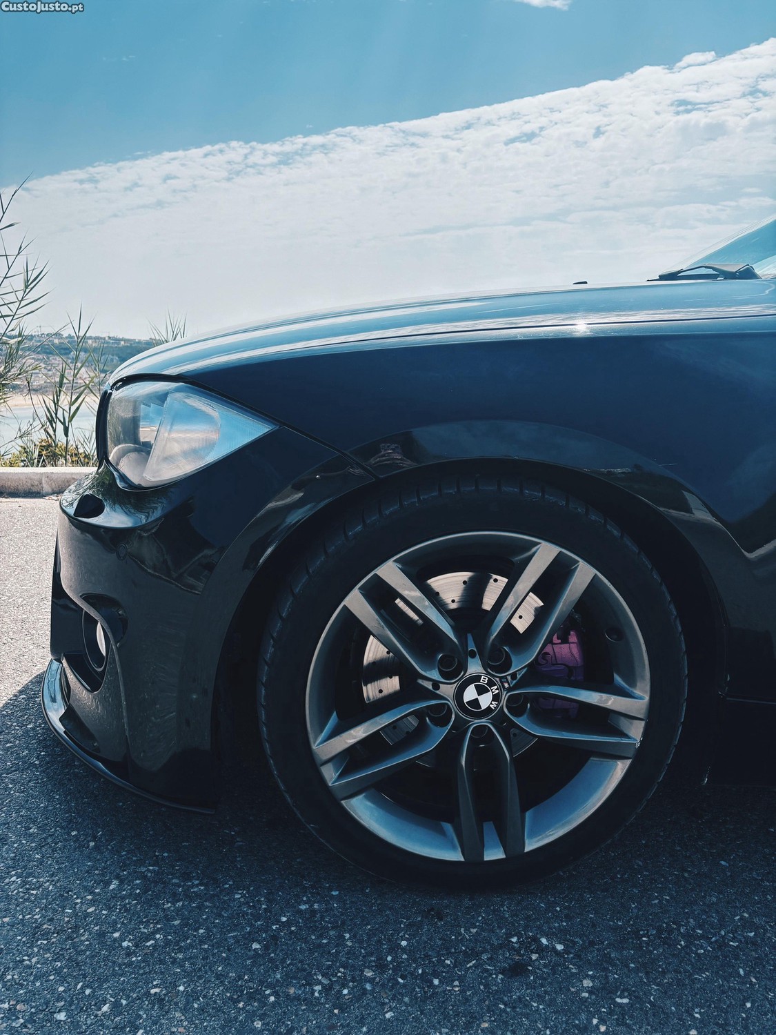 BMW 123 D — fotografia 6