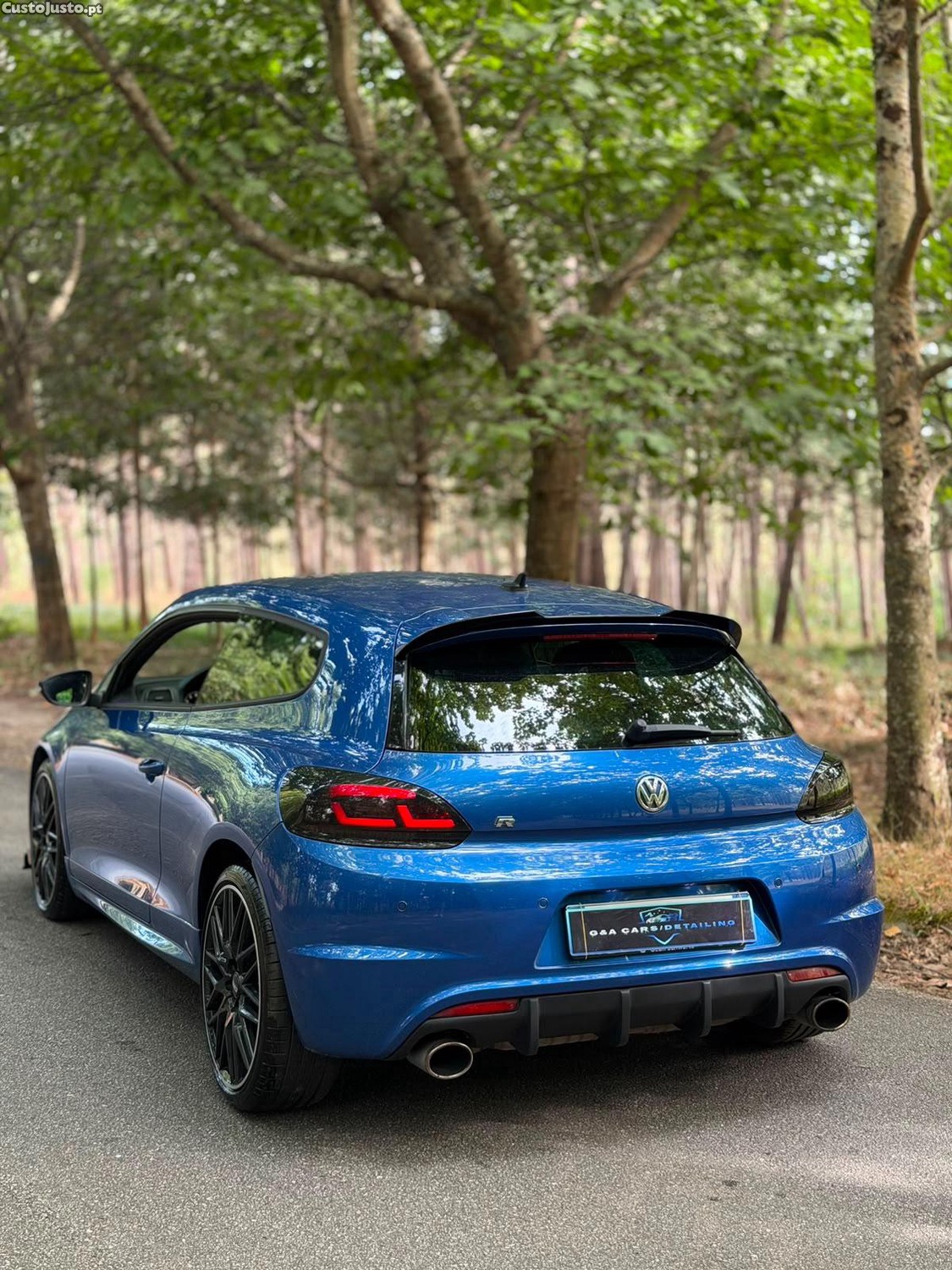 Volkswagen Scirocco 2.0 TSI R — fotografia 9