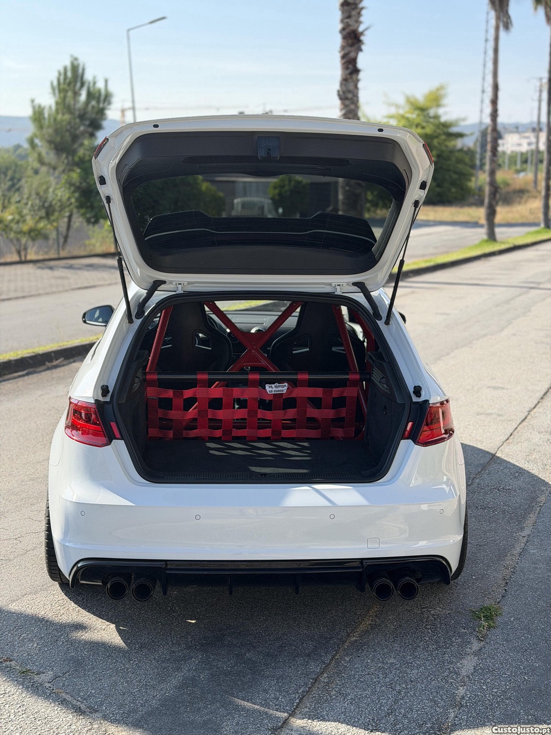 Audi S3 8v Sportback — fotografia 9