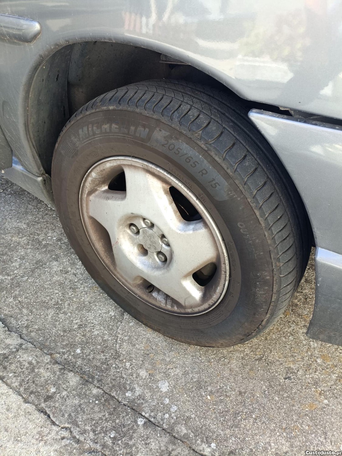 Peugeot 806 2.1 TD com intercooler — fotografia 4