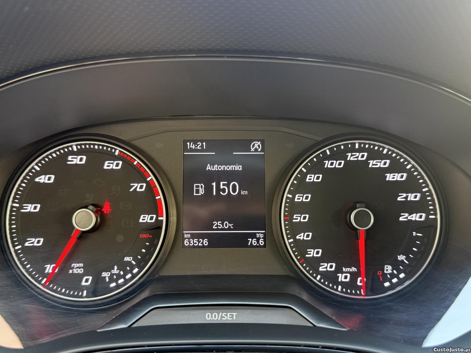 SEAT Ibiza FR — fotografia 7