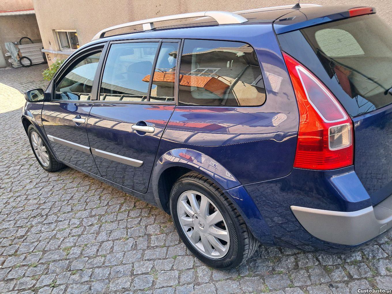 Renault Mégane megane brek — fotografia 8