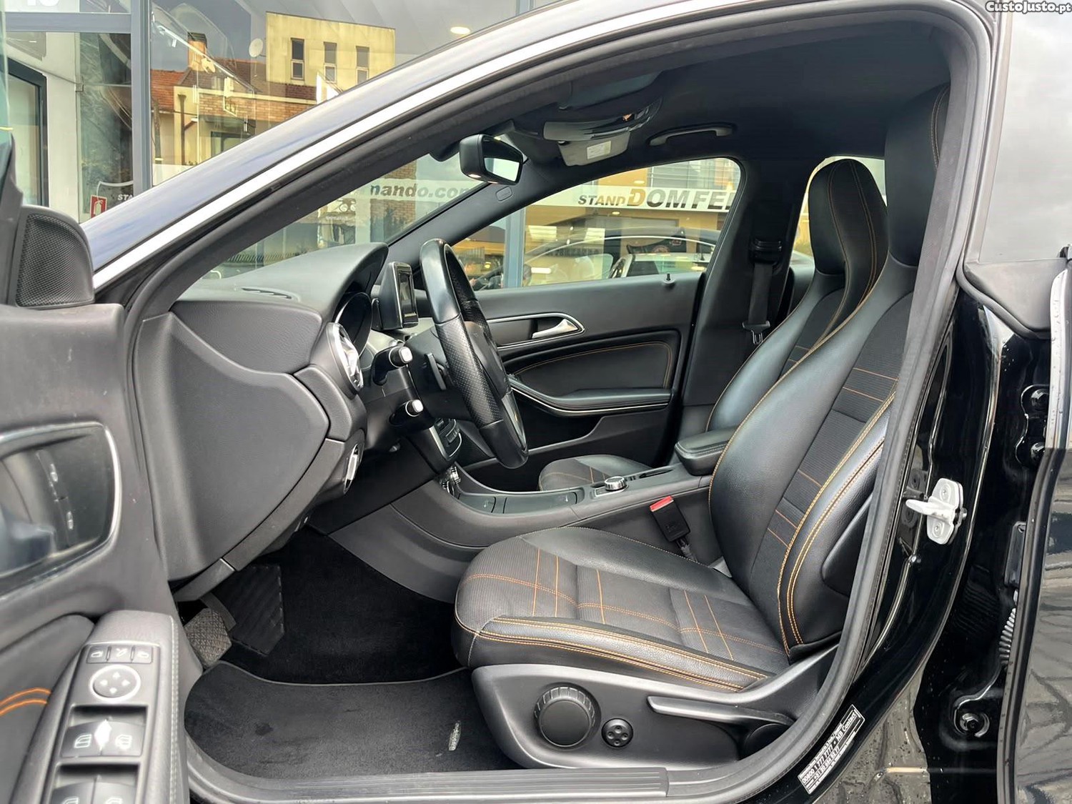 Mercedes-Benz CLA 180 CDi Urban Aut. — fotografia 5