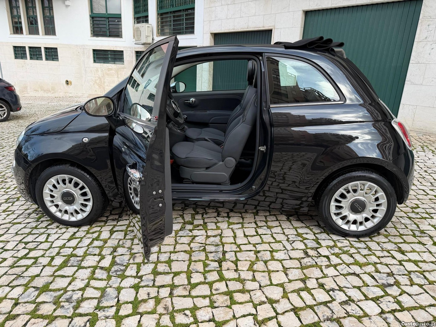 Fiat 500C 0.9 8V TwinAir Lounge — fotografia 18