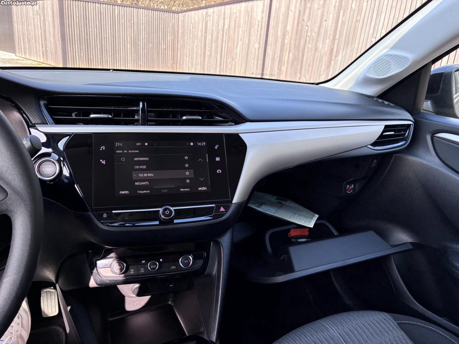 Opel Corsa E — fotografia 10
