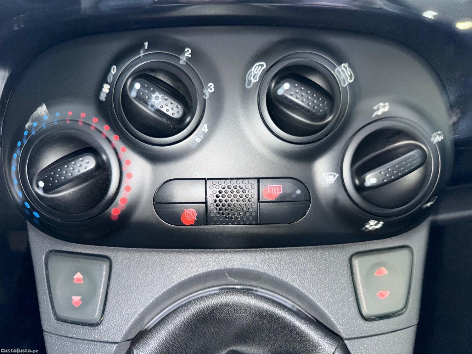 Fiat 500C 0.9 8V TwinAir Lounge — fotografia 12