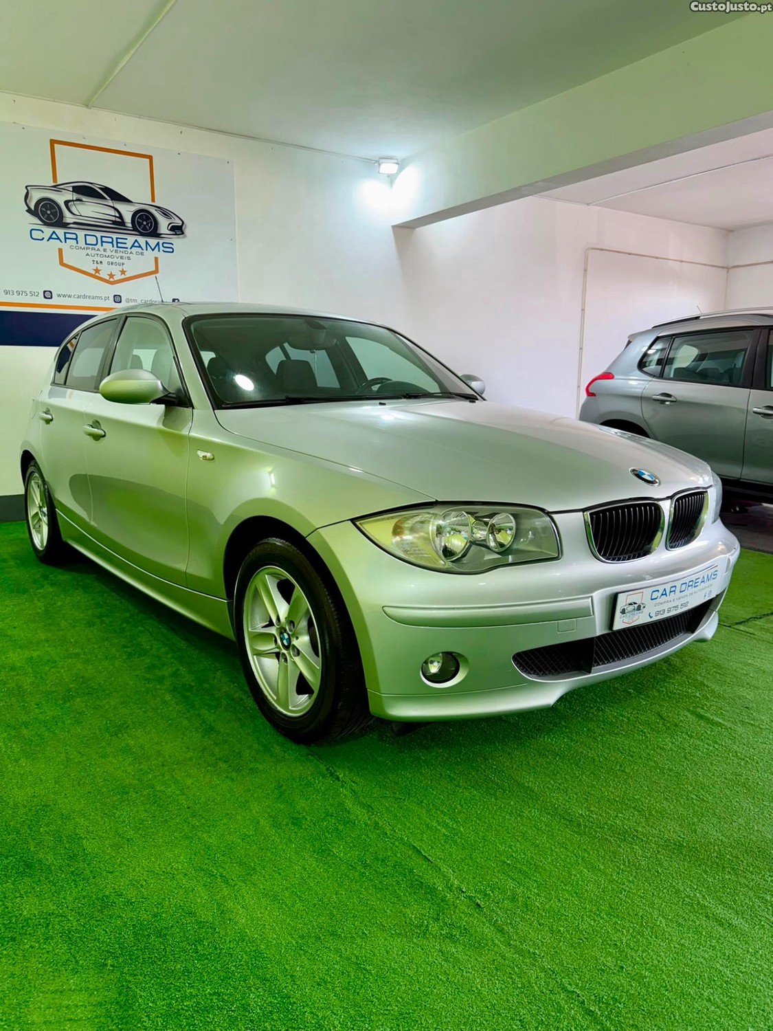 BMW 118 Reihe — fotografia 8