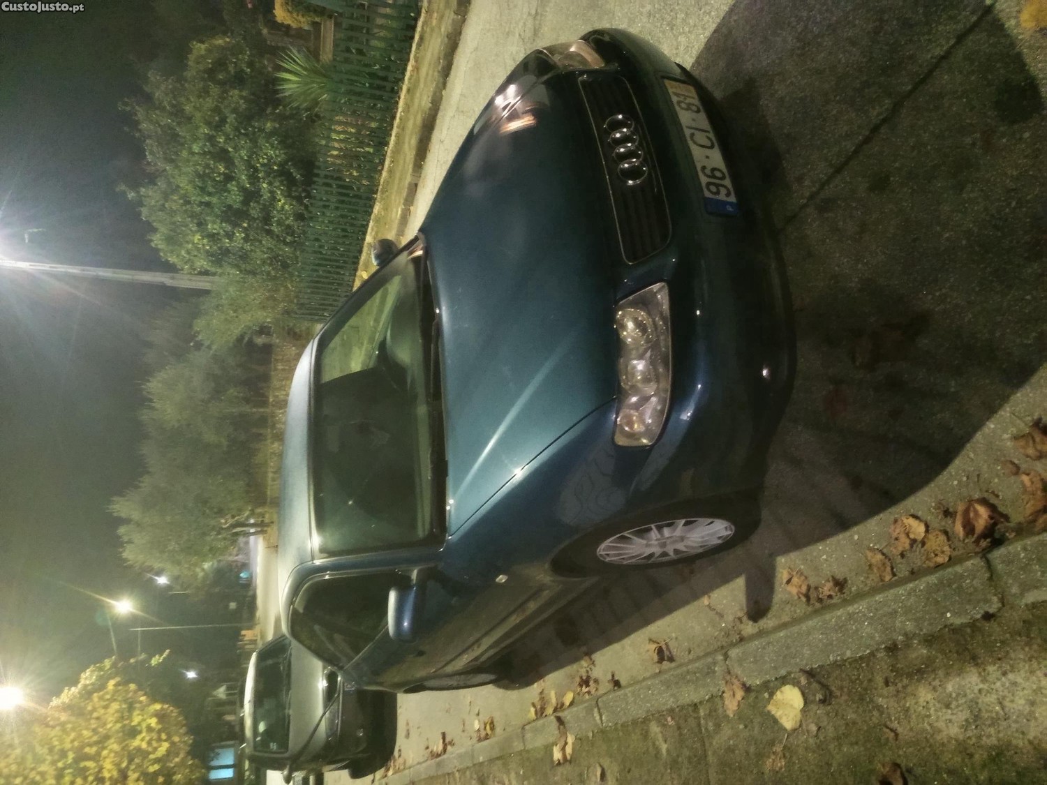 Audi A3 Pd130 — fotografia 3