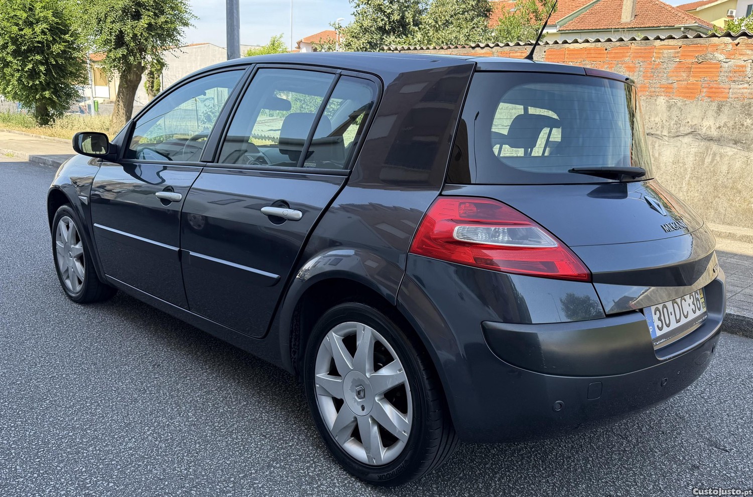 Renault Mégane 1.5 dci 105 cv extreme — fotografia 10