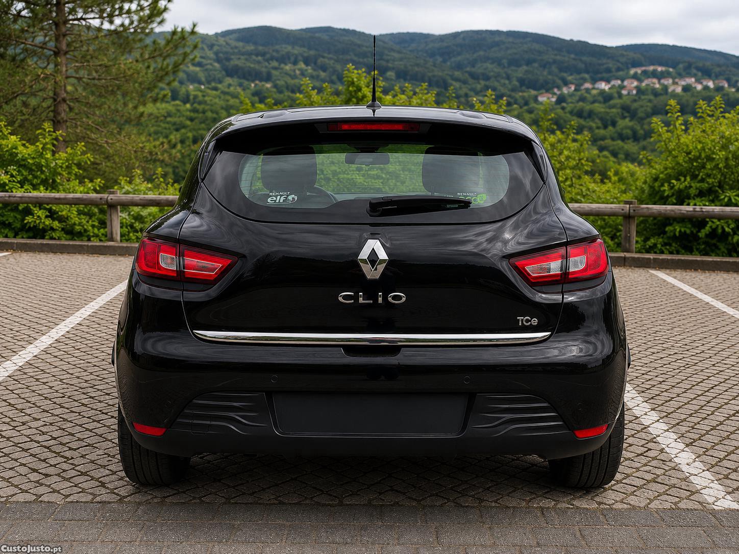 Renault Clio 0.9 Energy Luxe — fotografia 5
