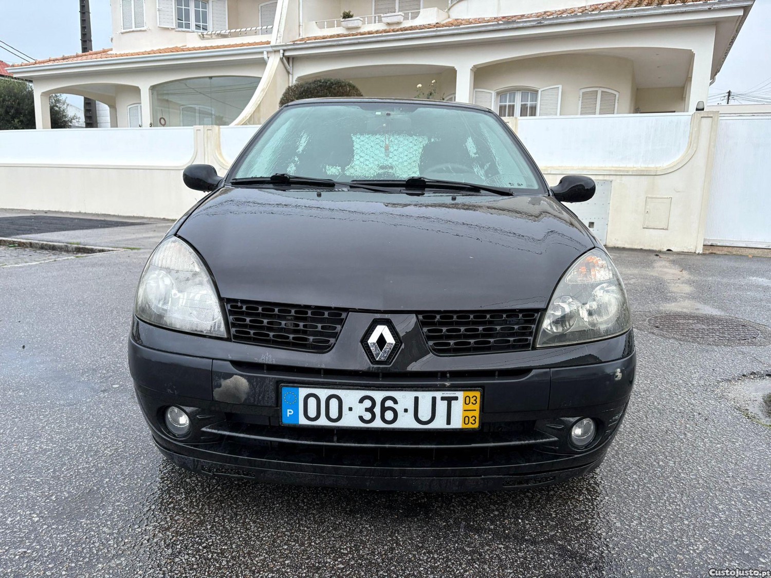 Renault Clio 1.5 DCI COMERCIAL