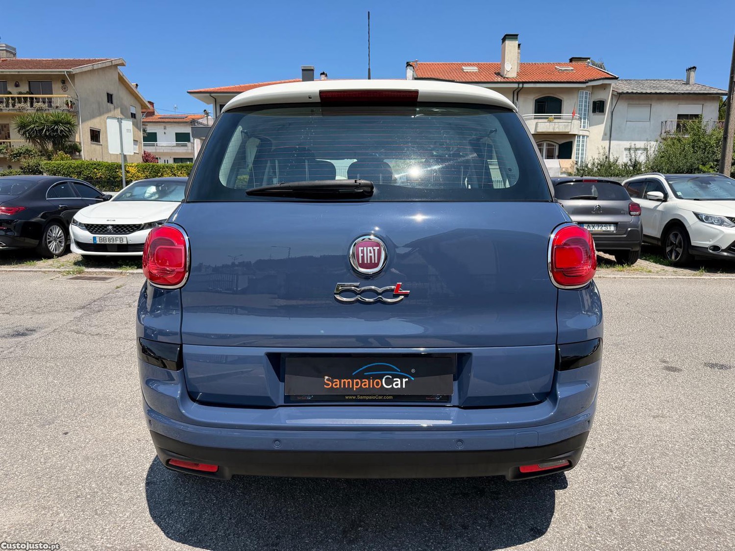 Fiat 500L 1.3 MJ S-Design — fotografia 12