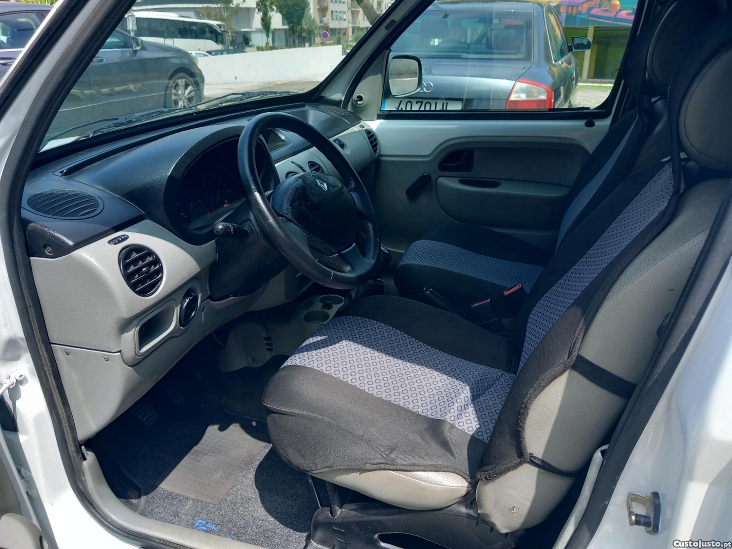 Renault Kangoo 1.5 dCi Confort — fotografia 11