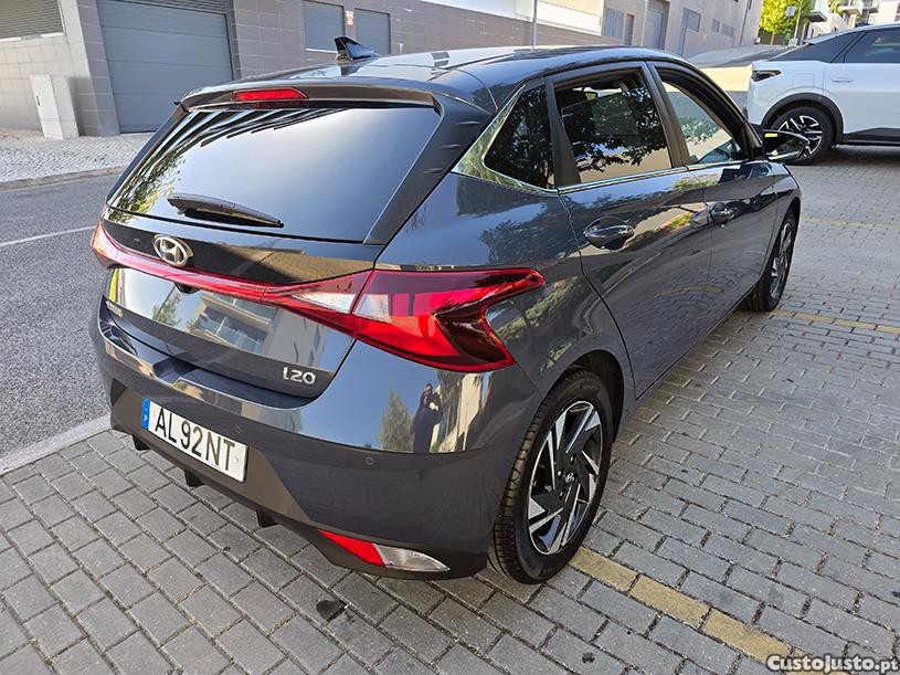 Hyundai i20 1.2 Confort - 52.000kms — fotografia 8