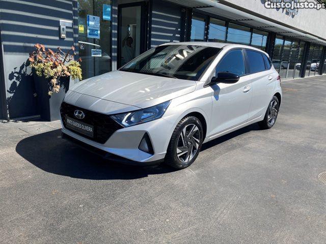 Hyundai i20 1.0 T-GDi Style (TT) — fotografia 26