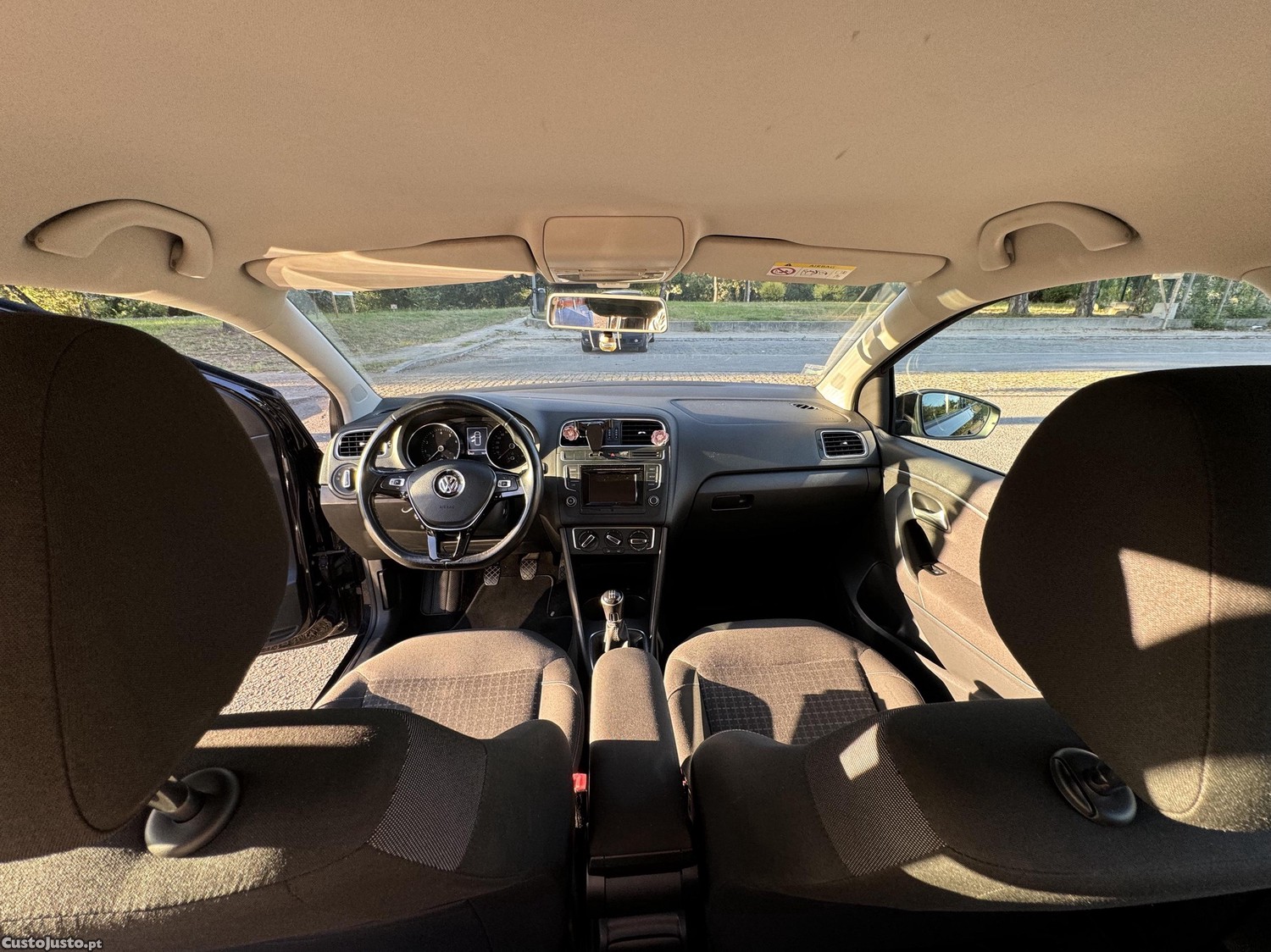 Volkswagen Polo 1.0 Nacional — fotografia 5