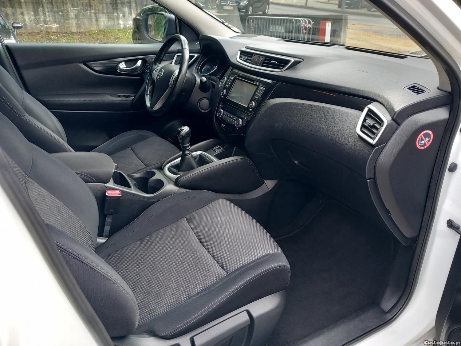 Nissan Qashqai 1.5 dCi 360 — fotografia 9