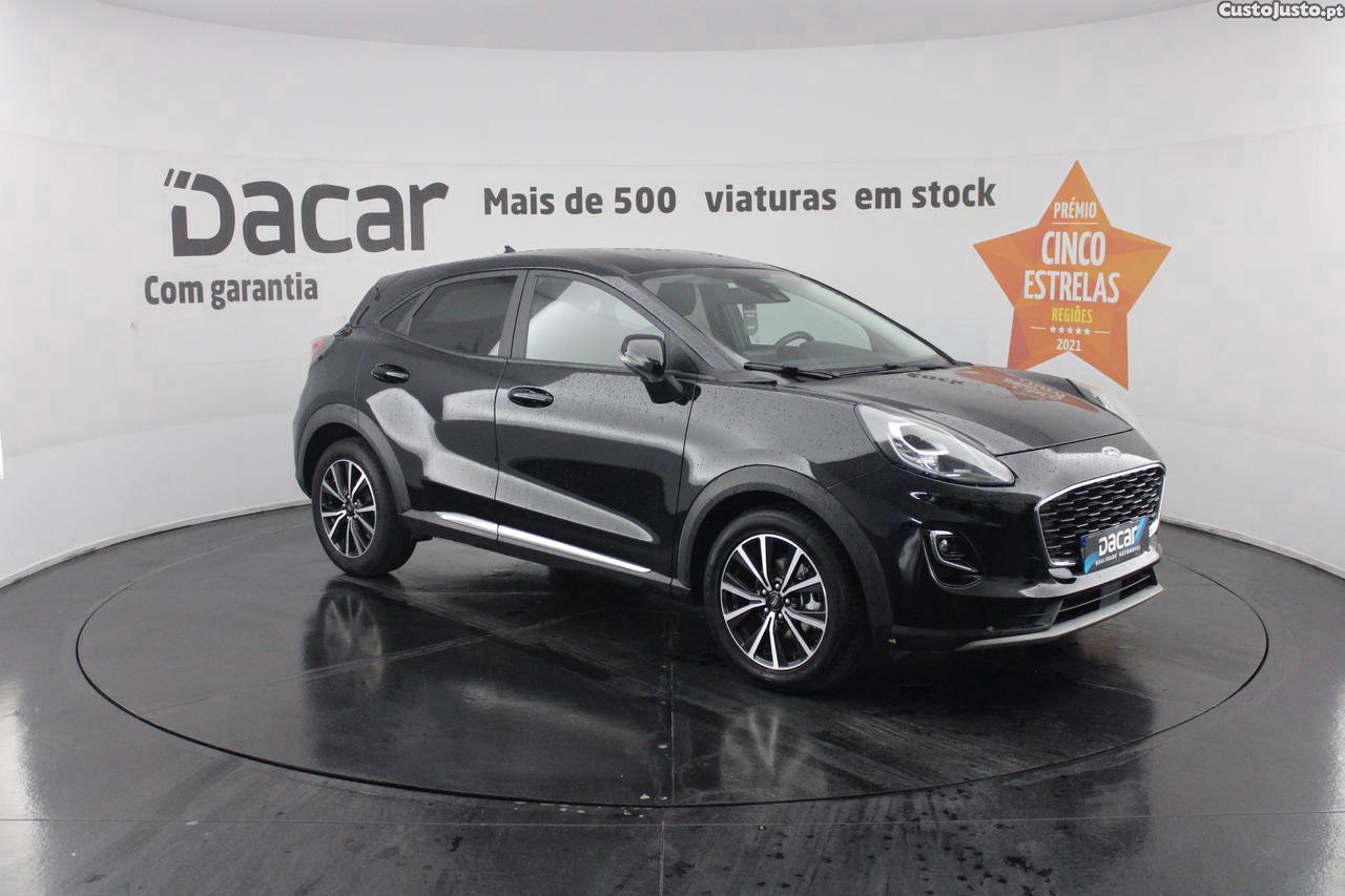 Ford Puma 1.0 ECOBOOST ST LINE — fotografia 36