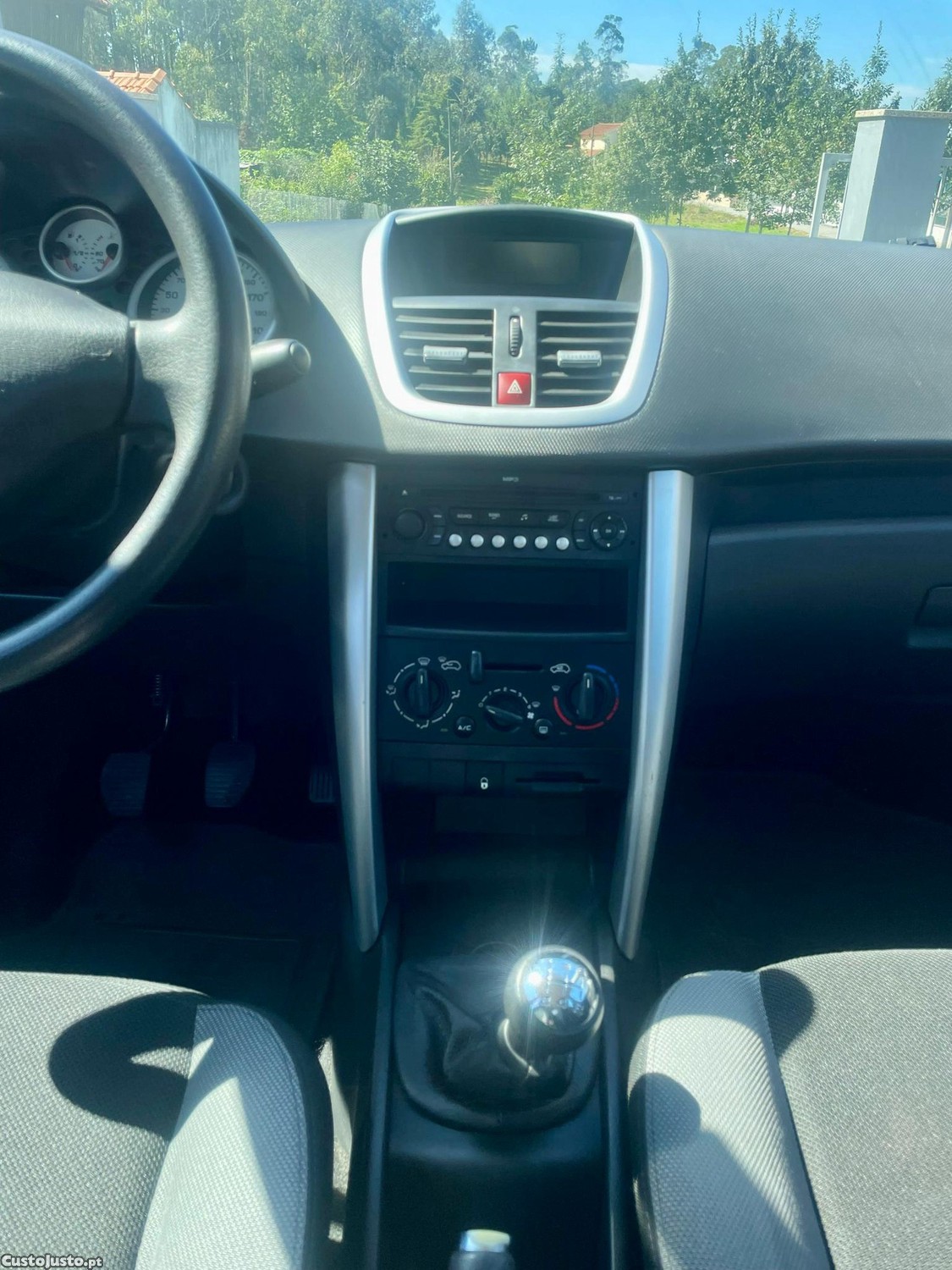 Peugeot 207 1.4 16V Active — fotografia 4
