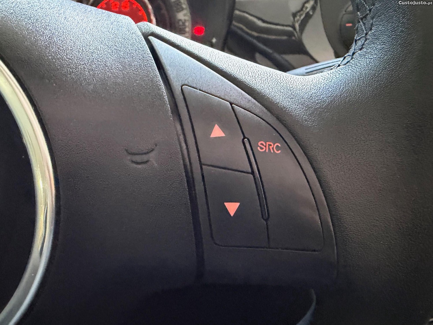 Fiat 500C 0.9 8V TwinAir Lounge — fotografia 5