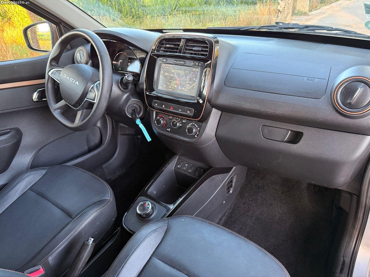 Dacia Spring EXTREME — fotografia 12