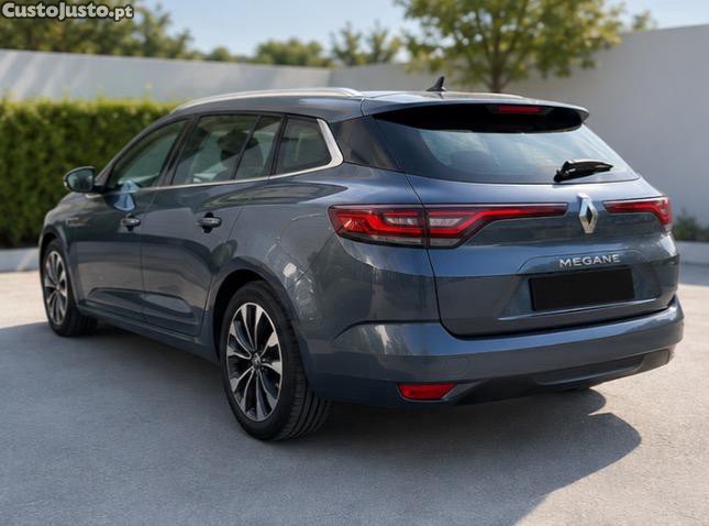 Renault Mégane 1.5 Blue dCi Limited — fotografia 9