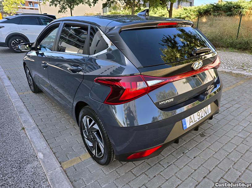 Hyundai i20 1.2 Confort - 52.000kms — fotografia 9