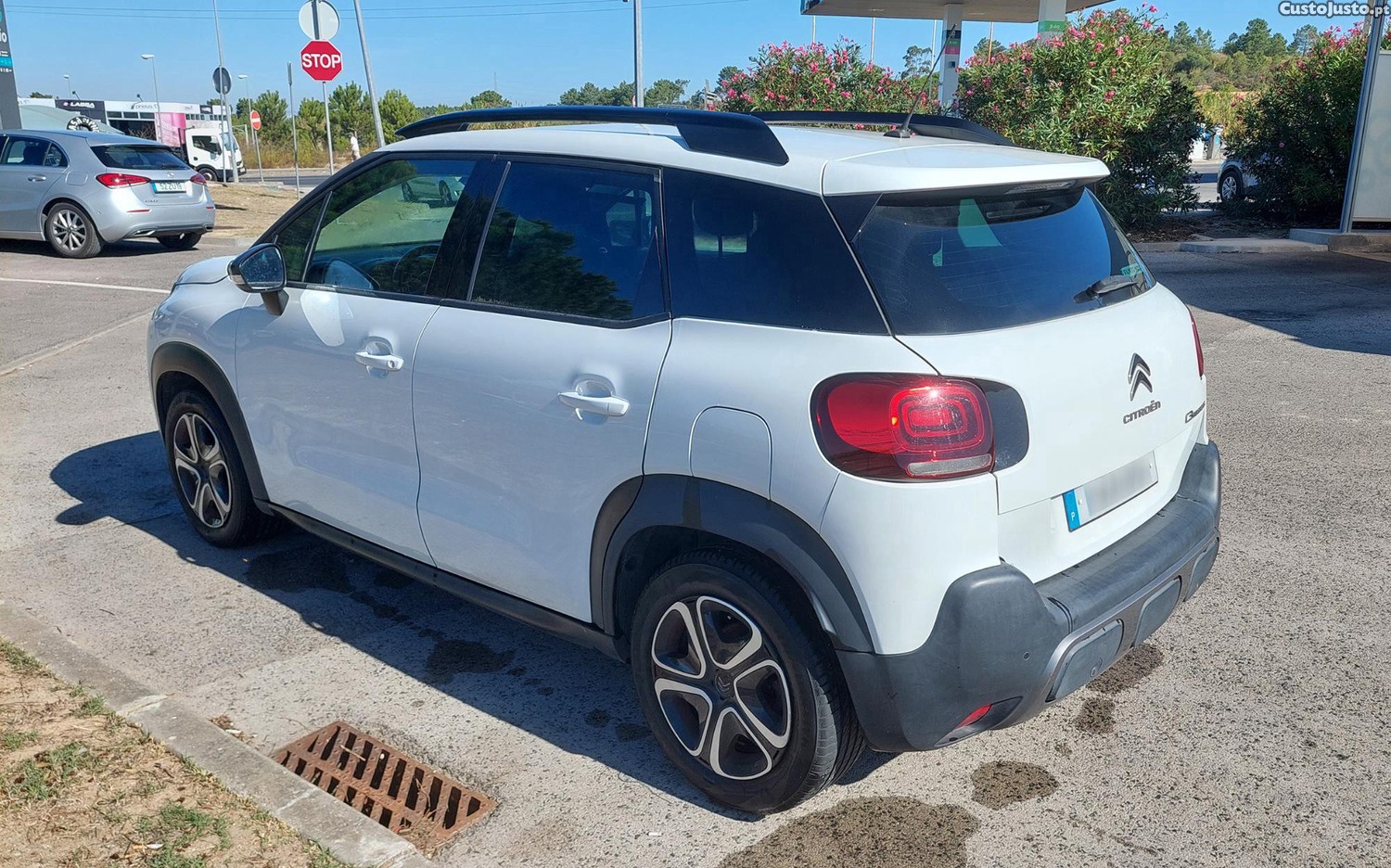 Citroën C3 Aircross 1.2 Puretech — photo 5