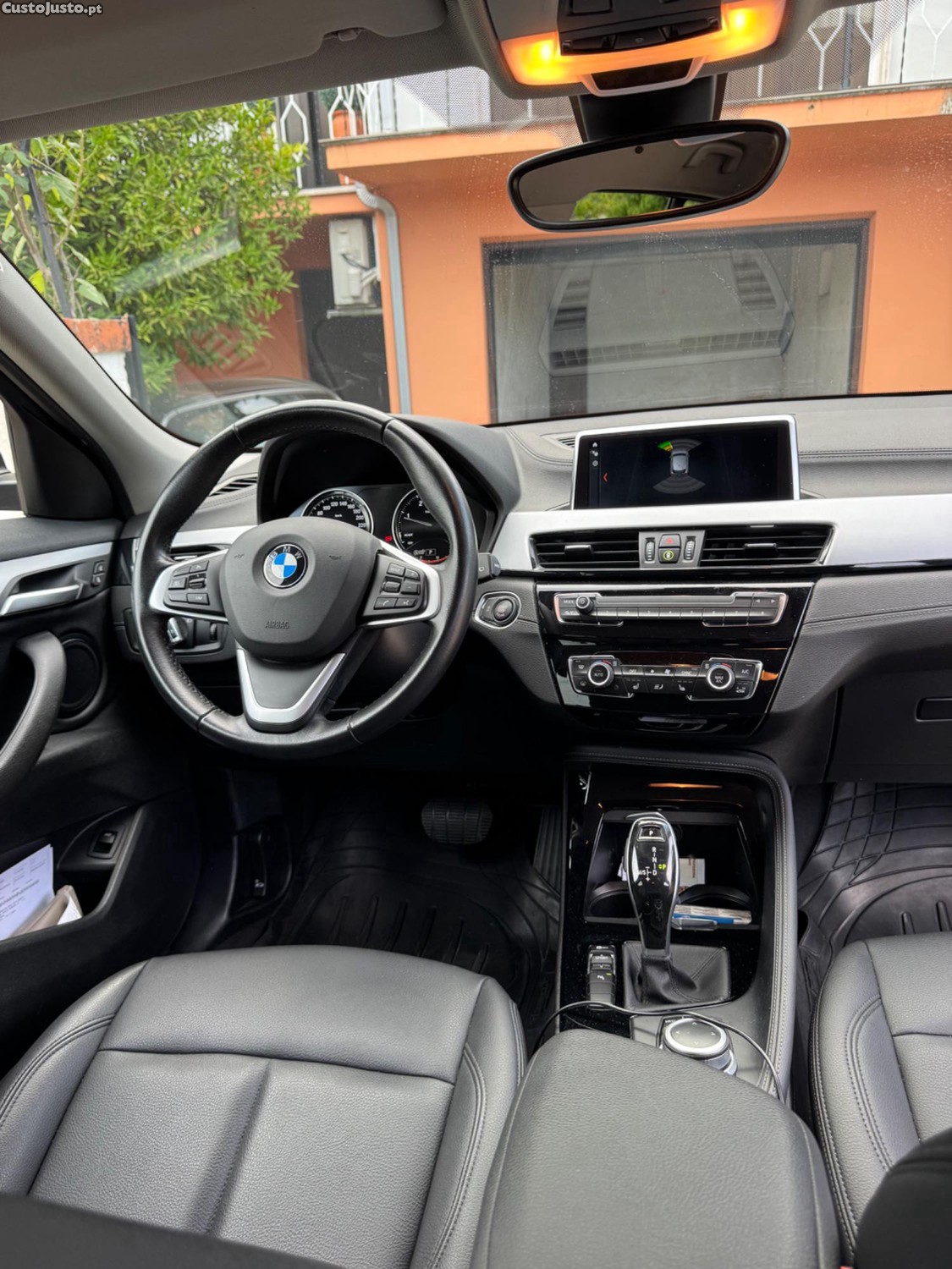 BMW X2 18d sdrive auto 2022 (versão 2.0 de 150cv) — fotografia 3