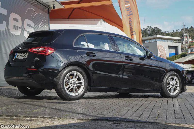 Mercedes-Benz A 180 D style aut. — fotografia 9