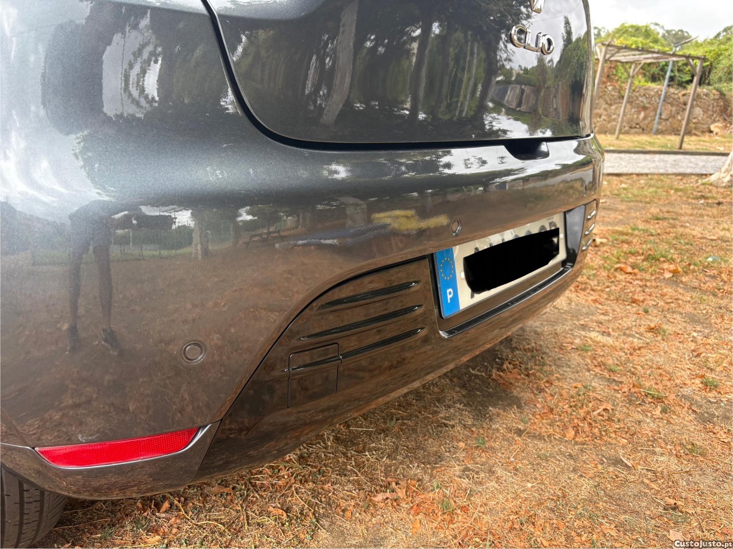 Renault Clio 1.5 DCI 90cv — fotografia 9