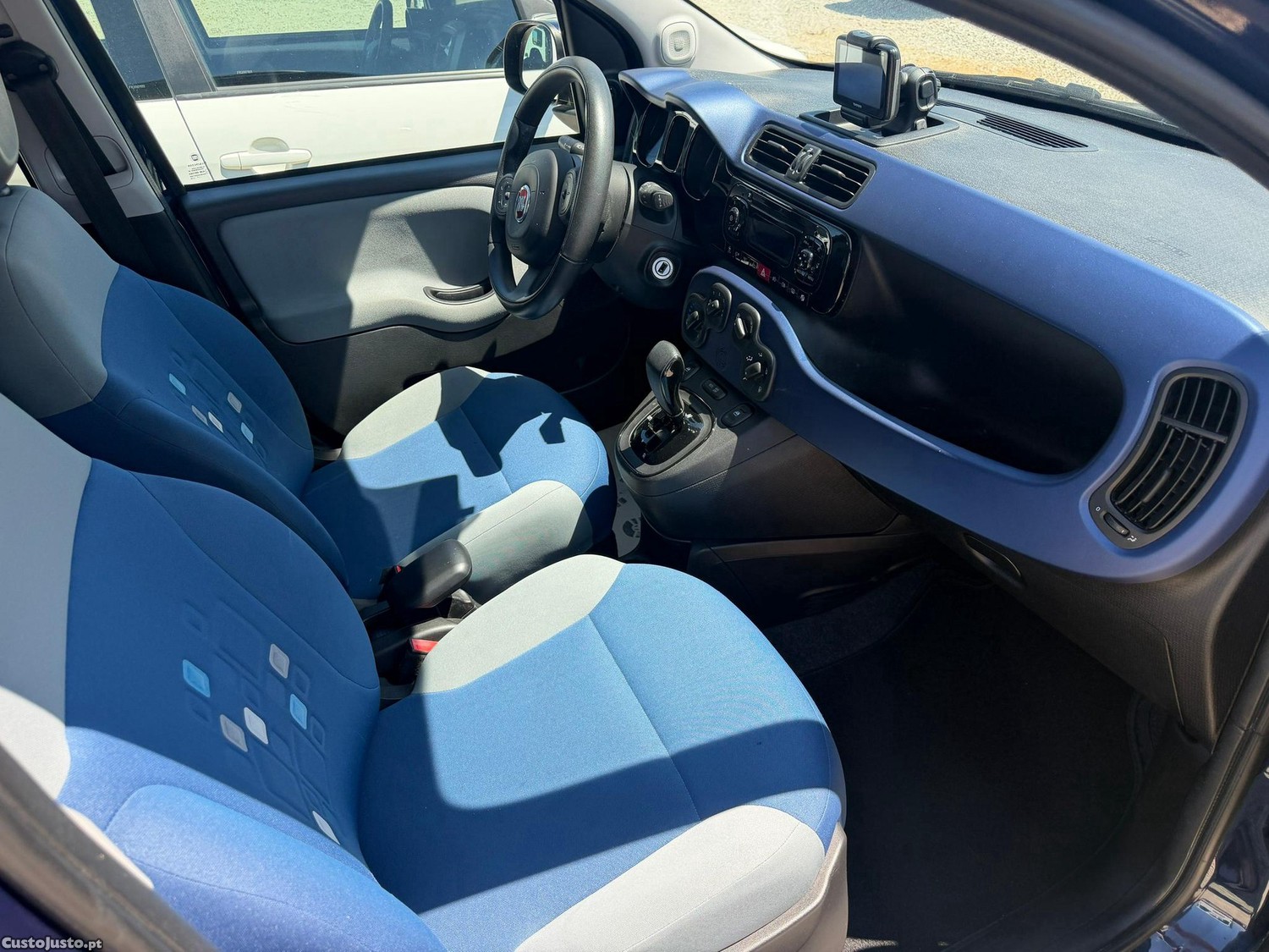 Fiat Panda 0.9 Twinair S&S Dualogic Lounge — fotografia 4