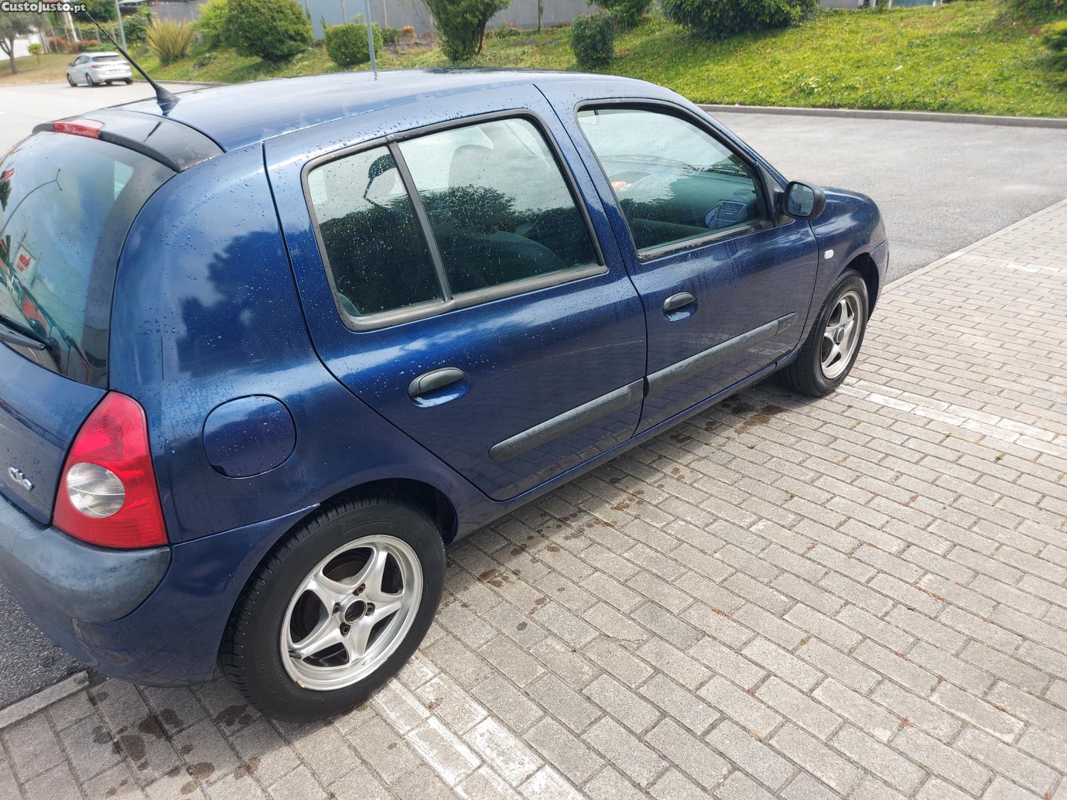 Renault Clio Faze 2 — fotografia 4
