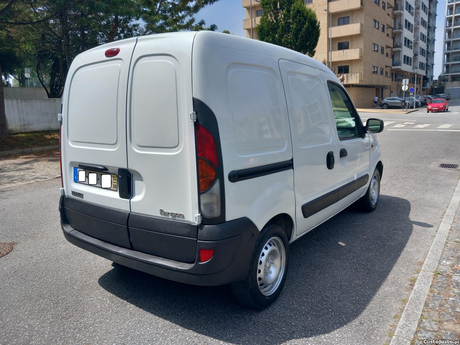 Renault Kangoo 1.5 dCi Confort — fotografia 15
