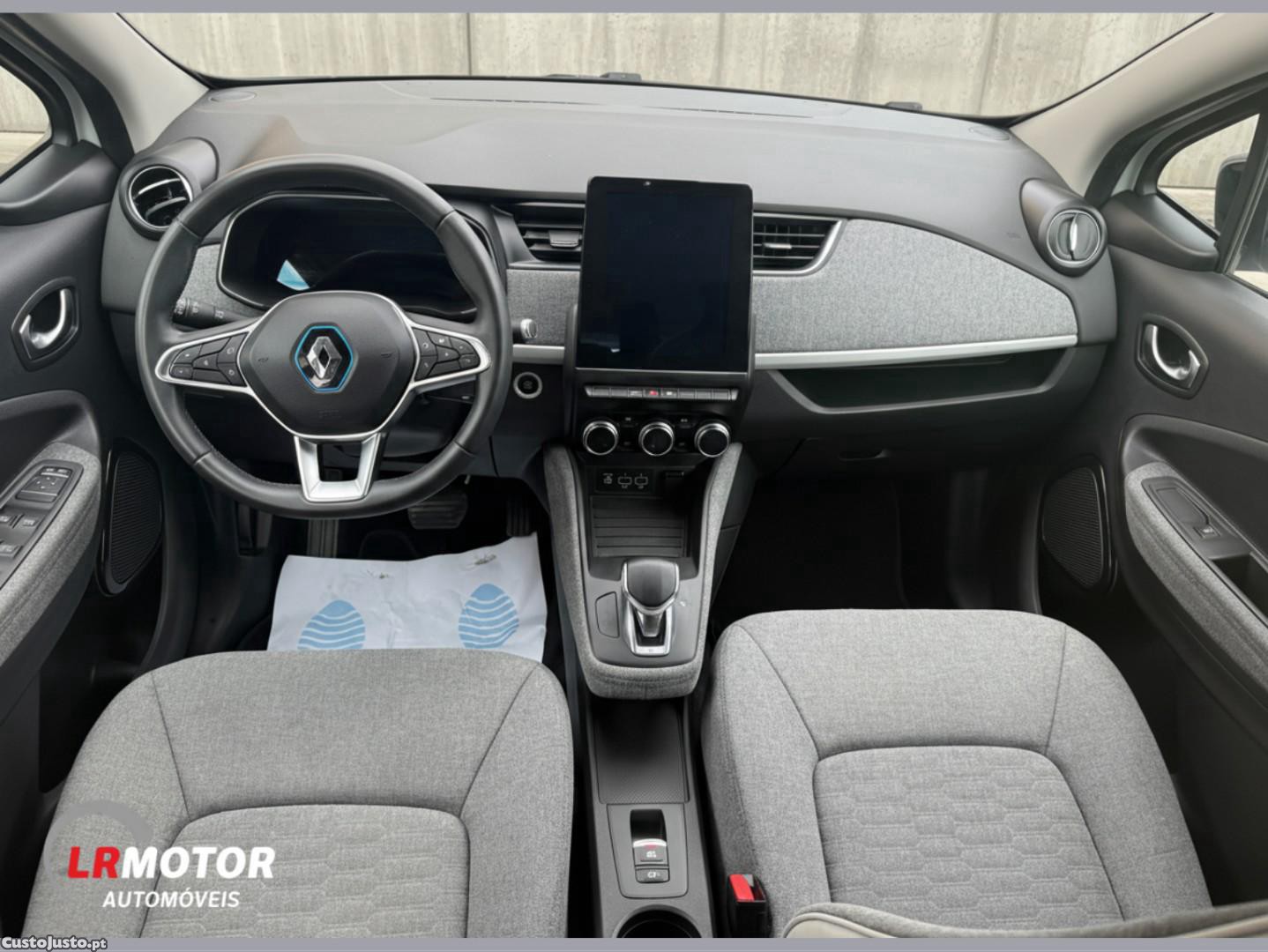 Renault Zoe (c/ Bateria) Intens 50 — fotografia 4