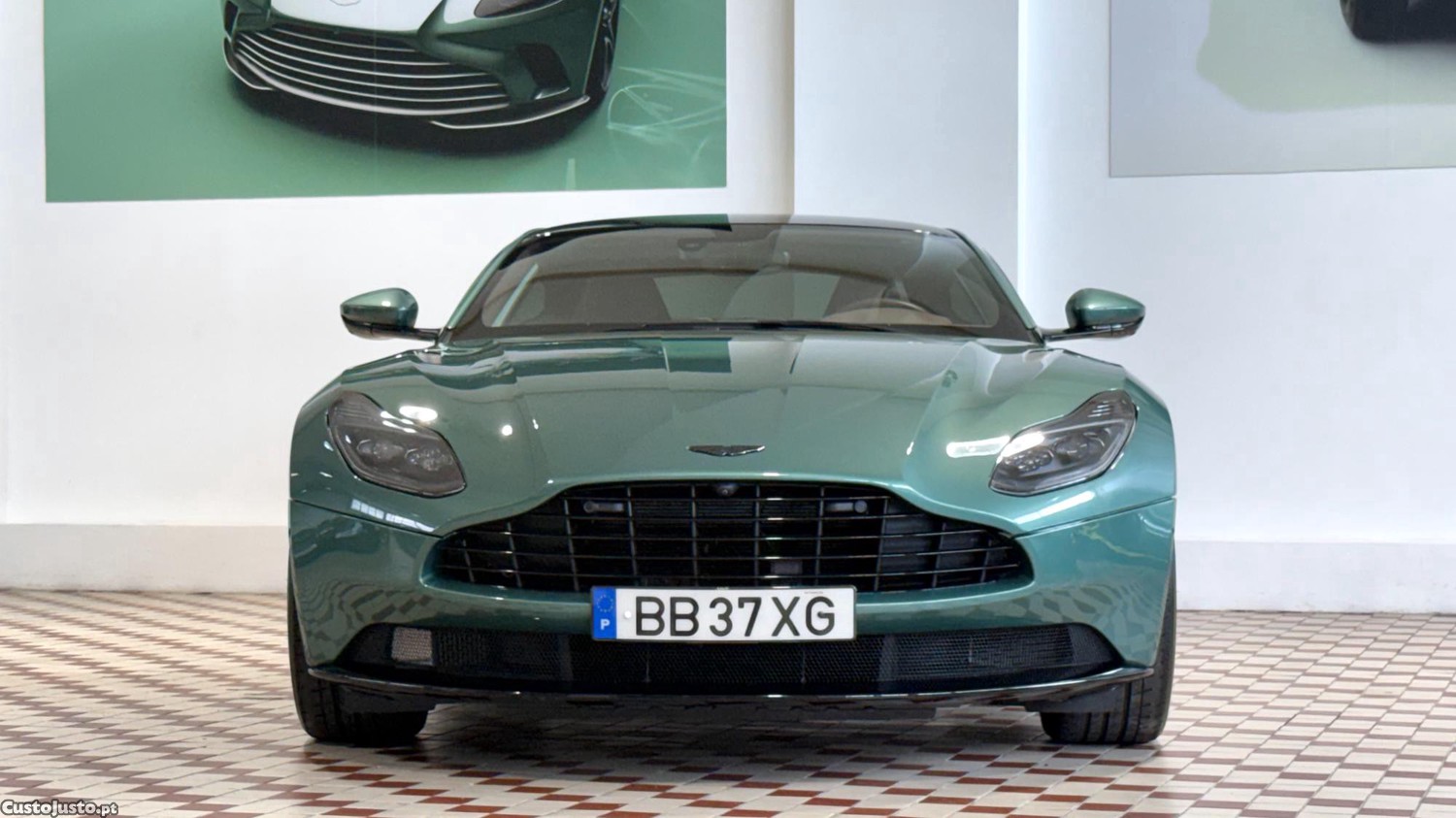Aston Martin DB 11 Coupé — fotografia 23
