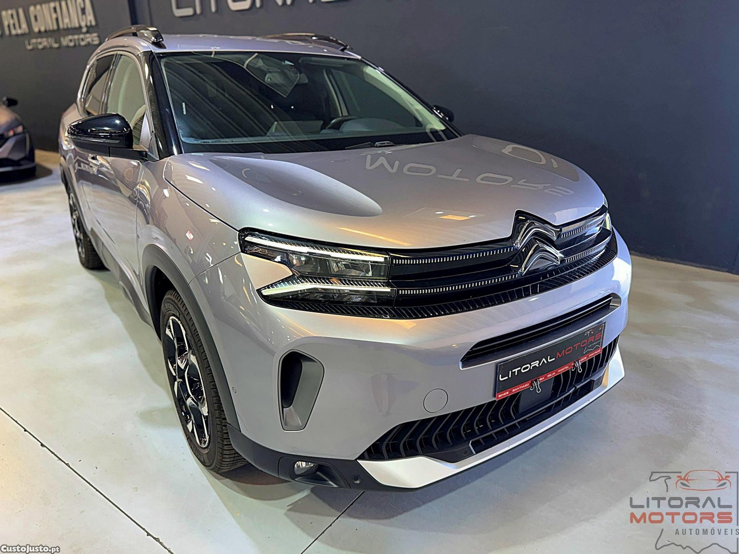 Citroën C5 Aircross Pure Tech 130 S&S EAT8 SHINE - 23 — photo 3